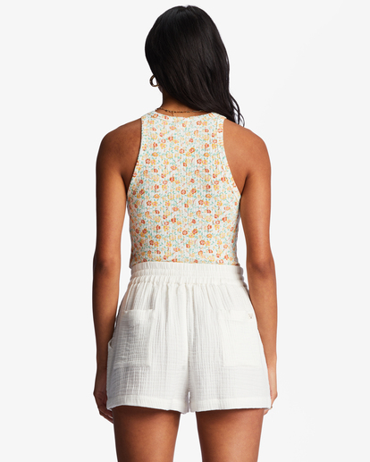 2 Tomboy Tank Top Yellow ABJKT00170 Billabong