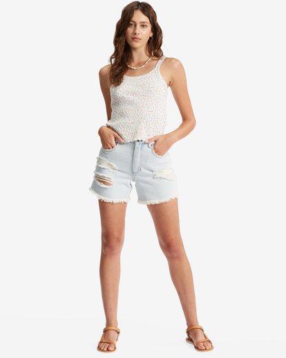 1 The Baby Knit Tank Top Multicolor ABJKT00343 Billabong