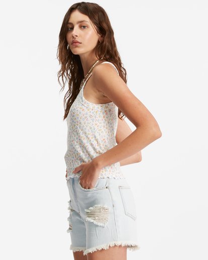3 The Baby Knit Tank Top Multicolor ABJKT00343 Billabong