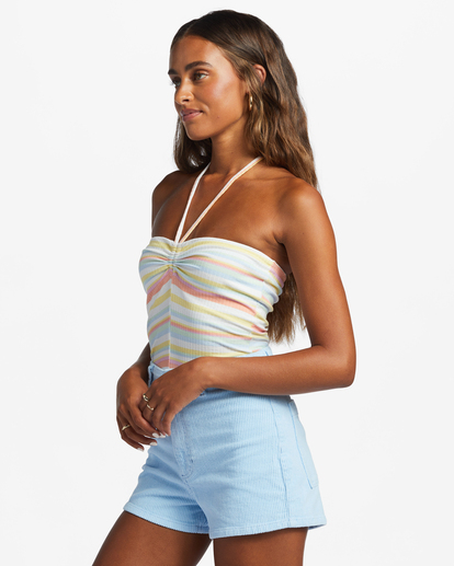 3 So Sunny Tank Top Multicolor ABJKT00462 Billabong