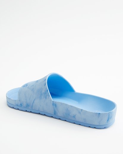 2 Izzie Slides Blue ABJL200054 Billabong