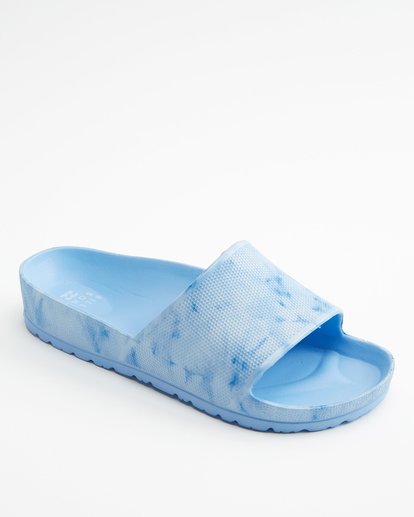 1 Izzie Slides Blue ABJL200054 Billabong