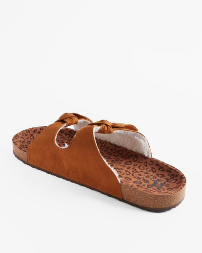 2 Moanna Sandals Brown ABJL200061 Billabong