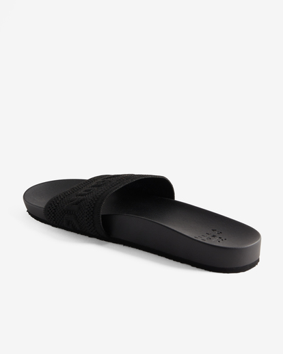 2 Cruz Slider Sandals Black ABJL200073 Billabong