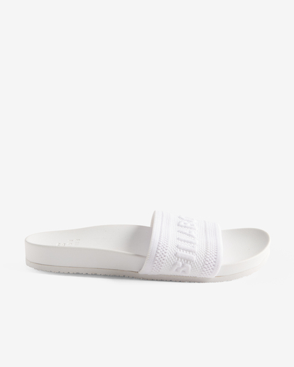 3 Cruz Slider Sandals White ABJL200073 Billabong