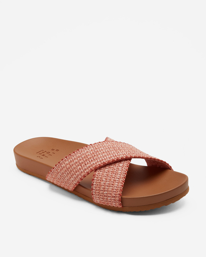 0 Avila Sandal Pink ABJL200108 Billabong