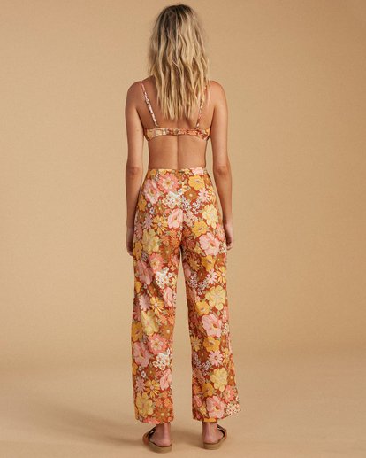 salty blonde billabong pants