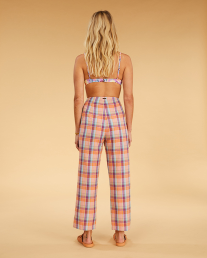 3 Salty Blonde Break Point Pants Multicolor ABJNP00147 Billabong