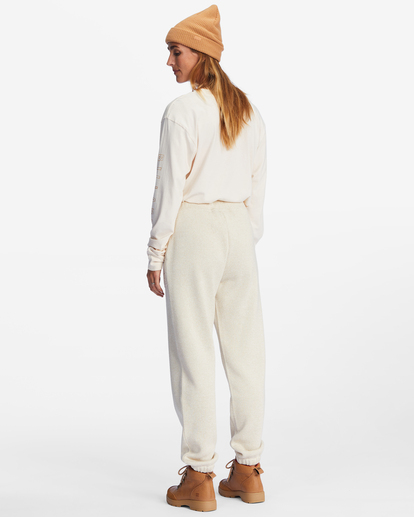 3 A/Div Highway Sweatpants Beige ABJNP00269 Billabong