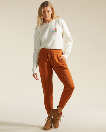 0 A/Div Explore Tech Jogger Sweatpants  ABJNP00282 Billabong