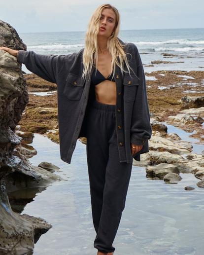 0 Saturday Sweatpants Black ABJNP00298 Billabong