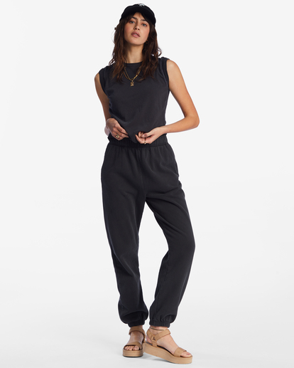 0 Saturday Sweatpants Black ABJNP00298 Billabong