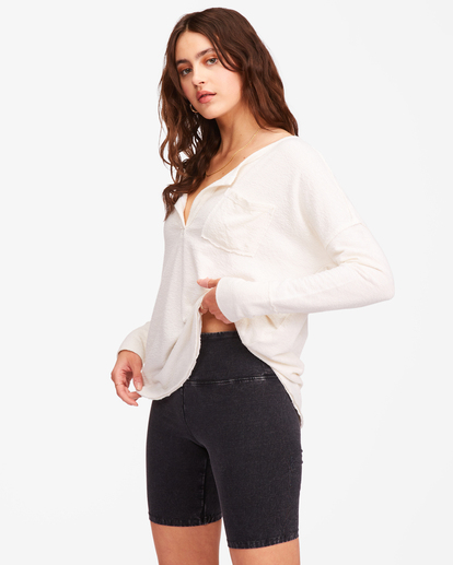 0 Biker Babe Shorts Black ABJNS00126 Billabong