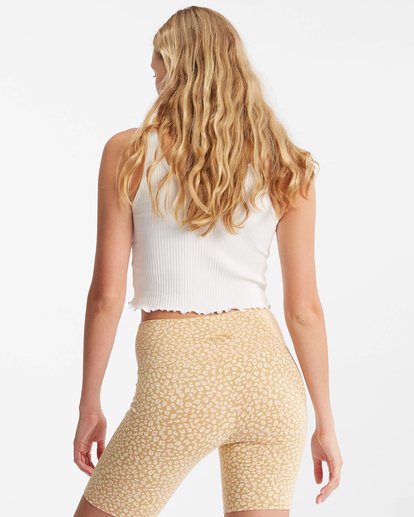 2 Biker Babe Shorts Beige ABJNS00126 Billabong