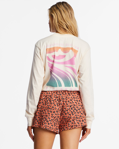 2 A/Div Relaxed Adventure Shorts Pink ABJNS00193 Billabong