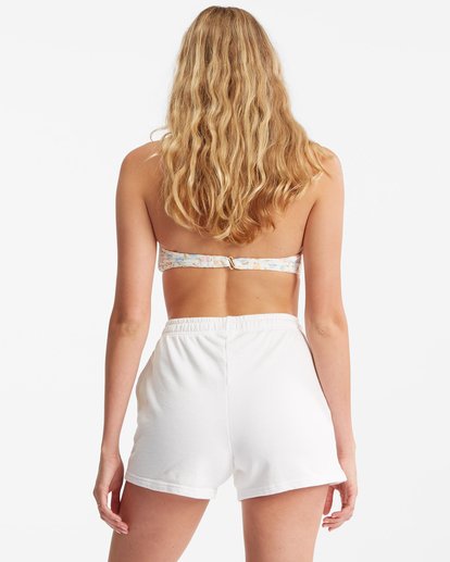 2 Surf Classic 3 Sweatshorts White ABJNS00217 Billabong