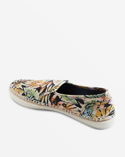 2 Del Sol Slip-On Shoes Yellow ABJS300015 Billabong