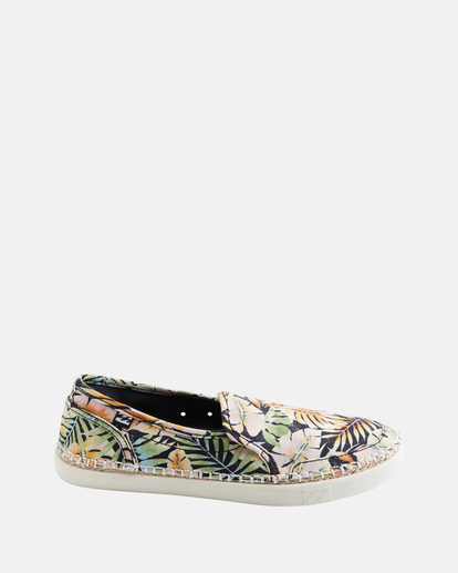 3 Del Sol Slip-On Shoes Yellow ABJS300015 Billabong