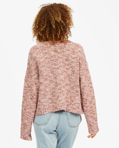 3 Catch Up Cardigan Sweater Multicolor ABJSW00160 Billabong