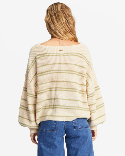 Spaced Out Pullover Sweater | Billabong