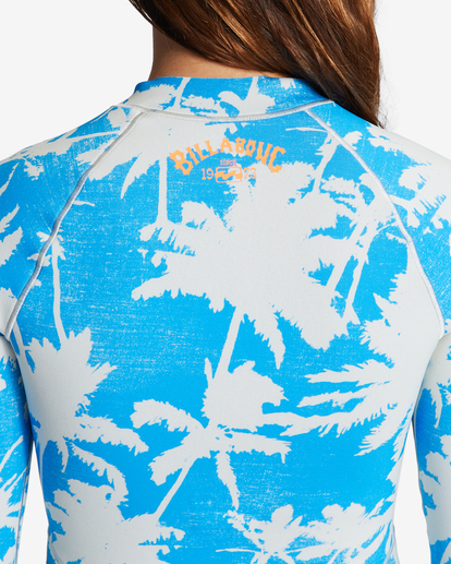 5 1/1mm Salty Dayz - Long Sleeve Springsuit for Women Blue ABJW400106 Billabong