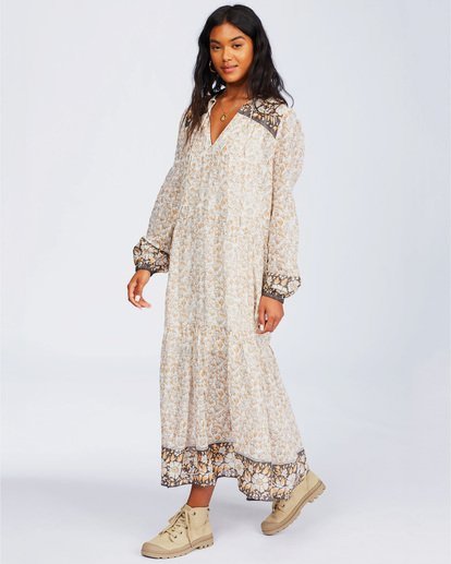 3 Storm Rider Dress  ABJWD00148 Billabong
