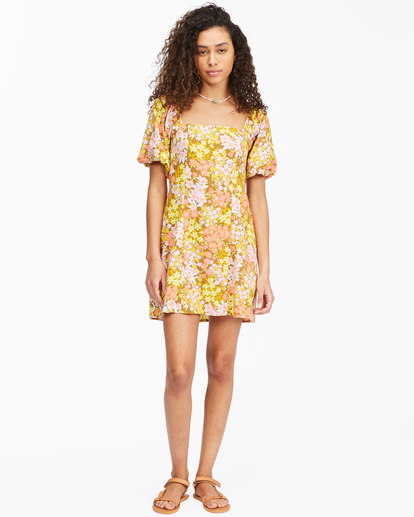 billabong paradise mini dress