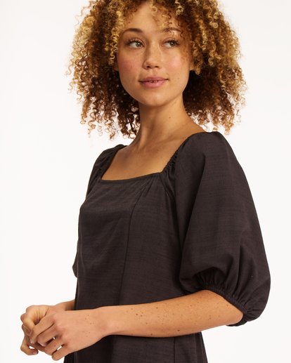 5 Paradise Mini Dress Black ABJWD00225 Billabong