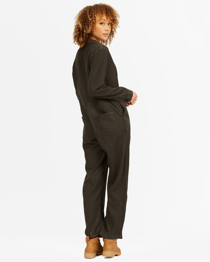 1 Go With The Flow Jumpsuit  ABJWD00336 Billabong