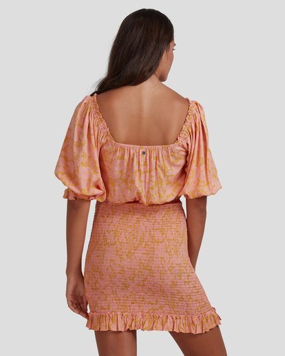 billabong summer sun dress