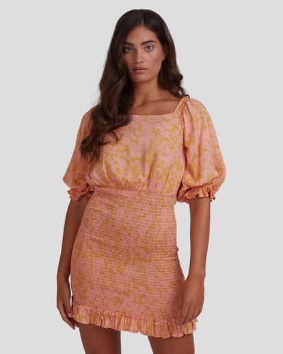 billabong summer sun dress