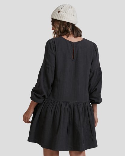 2 Wishes Tiered Dress  ABJWD00346 Billabong