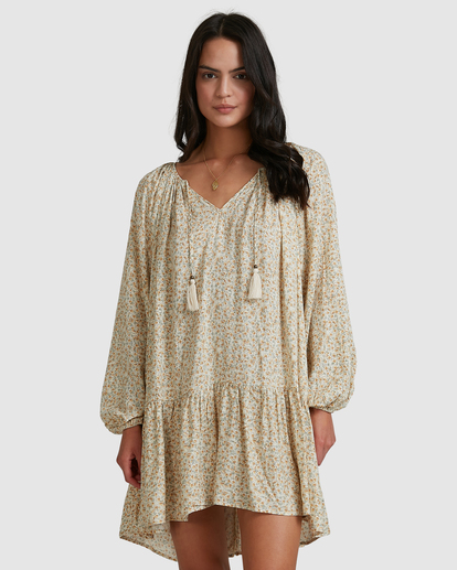 billabong dream isle dress