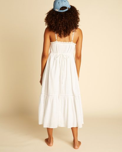 3 Wrangler Peachy Keen Midi Dress  ABJWD00448 Billabong