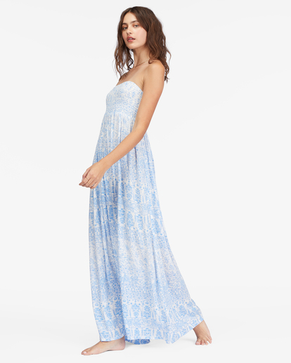 1 Line Walker 2 Wide-Leg Jumpsuit  ABJWD00498 Billabong