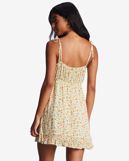 2 Heart Breaker - Vestido com tiras para Mulher  ABJWD00529 Billabong