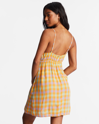 3 As If Mini Dress Multicolor ABJWD00534 Billabong