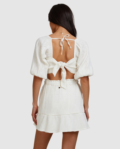 4 Island Mini Skirt  ABJWK00135 Billabong