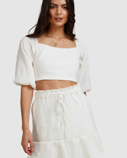 6 Island Mini Skirt  ABJWK00135 Billabong
