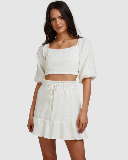 1 Island Mini Skirt  ABJWK00135 Billabong