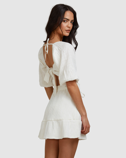 3 Island Mini Skirt  ABJWK00135 Billabong