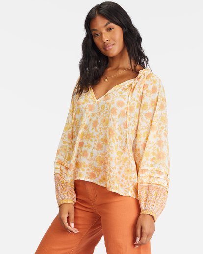 billabong blouses