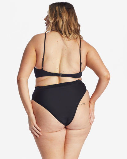 9 Sol Searcher Kenzley Underwire Bikini Top Black ABJX300410 Billabong
