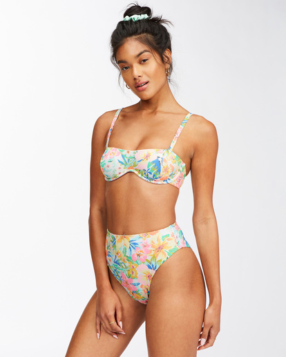 Sweet Tropics Underwire Bikini Tops Billabong