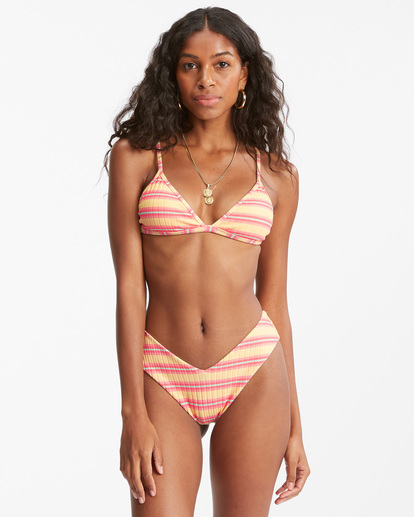 1 Sunchaser Ceci Tri Bikini Top  ABJX300552 Billabong