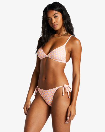 4 Island Song Ceci - Triangel bikinitop voor Dames  ABJX300835 Billabong