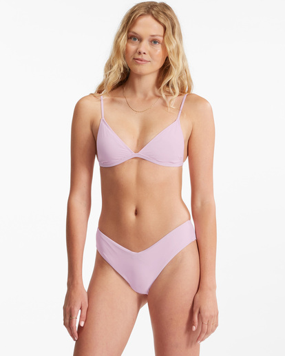 0 Sol Searcher Fiji Bikini Bottoms Pink ABJX400134 Billabong