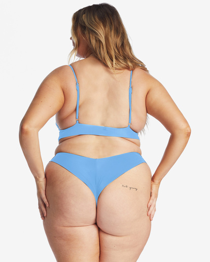 7 Sol Searcher Fiji Bikini Bottoms Grey ABJX400134 Billabong