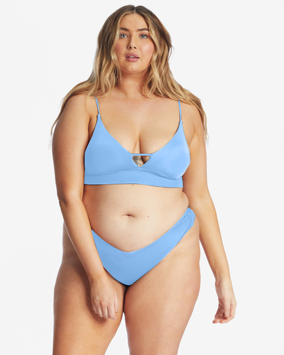 8 Sol Searcher Fiji Bikini Bottoms Grey ABJX400134 Billabong