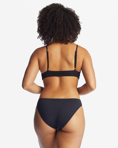 1 Sol Searcher Lowrider Bikini Bottoms Black ABJX400135 Billabong